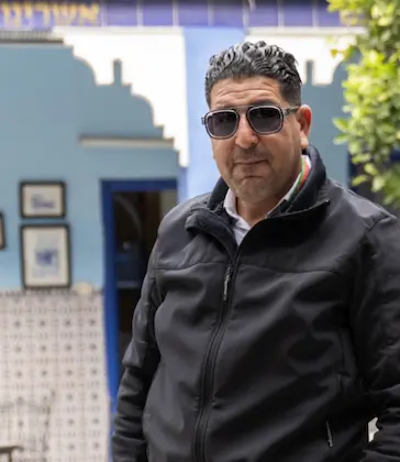 Sameer Yaminin COO, Managing partner Shin Luxury Tours Jordan